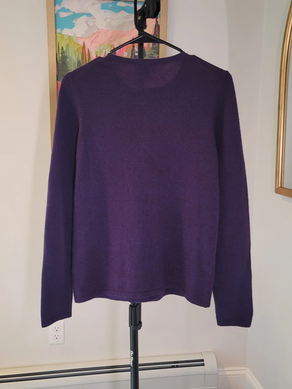 Nordstrom classic crewneck